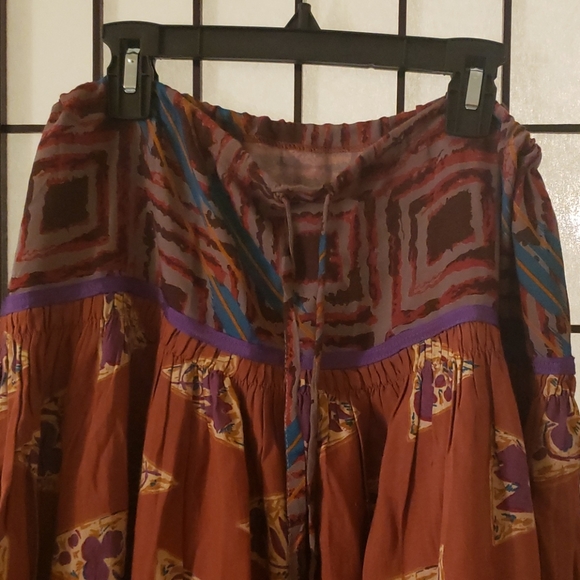 Nathaniel Road Long Skirt-013 - Picture 2 of 5